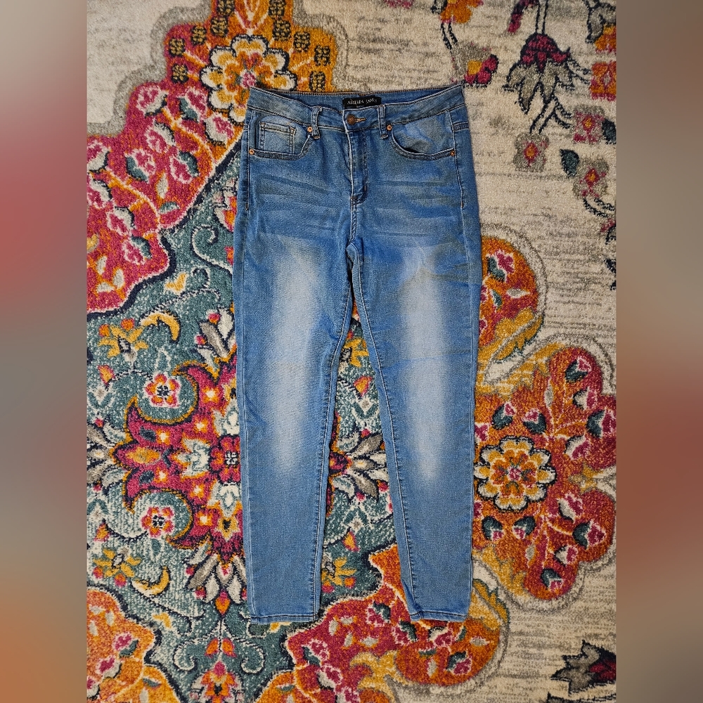 Amelia James Jeans